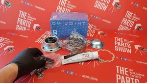 Ford Explorer 3 - ШРУС переднего кардана с пыльником. Полный комплект для замены ШРУСа кардана.