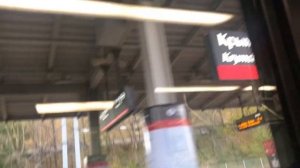 От станции «Автозаводская» до станции «Лужники» на МЦК & лифты // 24 октября 2020 года