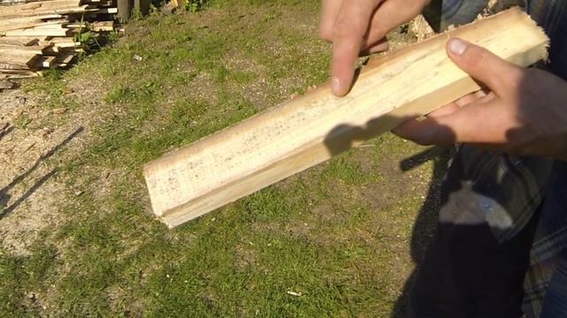 Летняя заготовка дров/ Это для сильных людей смотреть онлайн