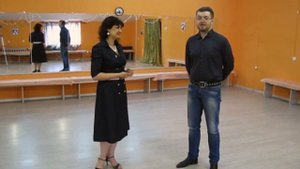 Учимся танцевать аргентинское танго