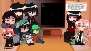 Fandoms react to each other |2/3| Yumeko and Mitsuri | Kshima