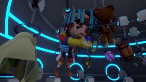 Команда S.T.E.A.M.! 3 сезон, 13 серия. Жуткий беспорядок