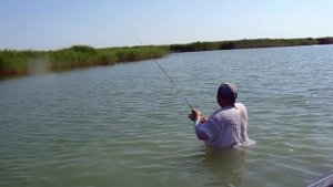 рыбалка Чаны БЕЗ ЛОДКИ))))