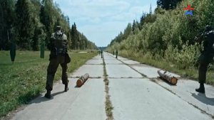 Социальная реклама военной службы по контракту