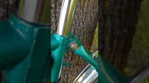 Велосипед Аист 1990 в новом состоянии