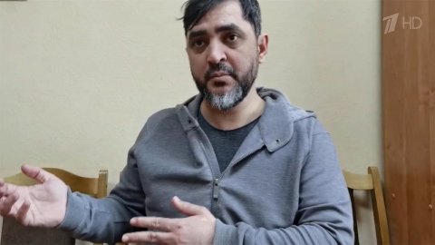 Гражданину Таджикистана неизвестные предлагали сняться в постановочном видео о Буче