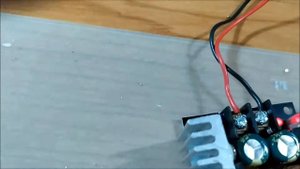 Выносливая DC/DC понижайка 300Вт 20А