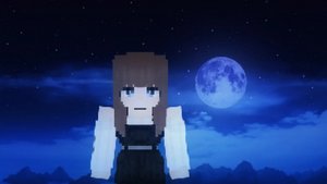 Satsuriku no Tenshi Ангел кровопролития ( Майнкрафт ) 'Слуховые галлюцинации'