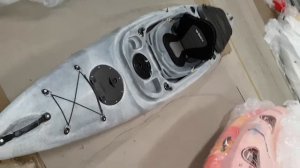 Strider XL in White Black Granite Blend from Winner Kayak