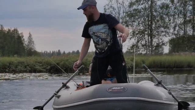 Карелия. Щучий жор. смотреть онлайн