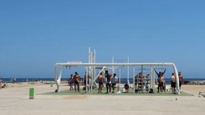 ПЛЯЖИ БАРСЕЛОНЫ 2019