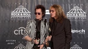 DEEP PURPLE COVERDALE, HUGHES INDUCTED INTO ROCK HALL - BLACKMORE, LONG WAIT