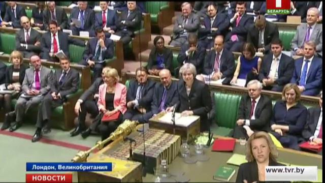 Тереза Мэй готова к провалу переговоров по Brexit с ЕС