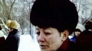 1987 год. Тюмень. Учителям не дают путевки