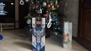 Распаковка инфинити надо эпик лончер делюкс Небесный вихрь.