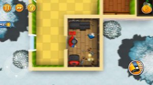 ВОРИШКА БОБ 1 40 Игровой мультик Приключения воришки Боба Мультик игра Robbery Bob новая серия