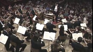 Antonin Dvořák: Slavonic Rhapsody No.3 in A-flat - Bucharest Philharmonic, Charles Olivieri-Munroe