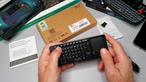 Мини клавиатура Rii K06