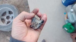 Ремонт генератора нивы