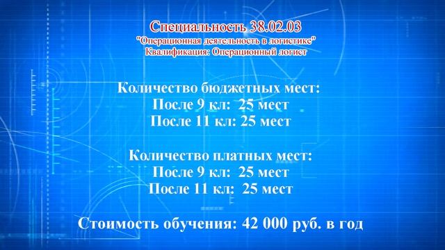 Организация перевозок и управление на транспорте