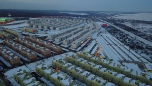 Крутые Ключи 11.02.2018 (4K) Самара