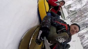 Проба камеры gopro