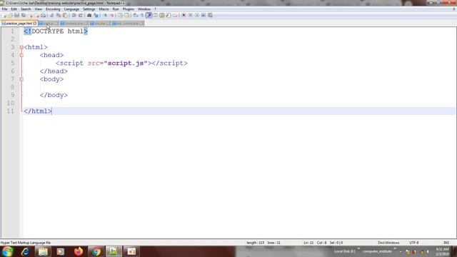 23. JAVASCRIPT TUTORIAL - Math method