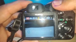 Fujifilm Finepix S1500
