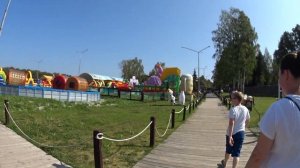 КИРОВ ЮРКИН ПАРК