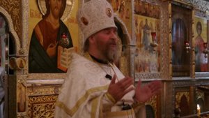 2014 01 26  Необходимость Смирения  Проповедь Архимандрита Амвросия Юрасова