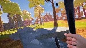 Привет Сосед секрет в Missing Script зерно от яблочного дерева Hello Neighbor Missing Script