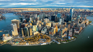 Раскрытые и увлекательные факты: невероятное видео прекрасного города Нью-Йорка!