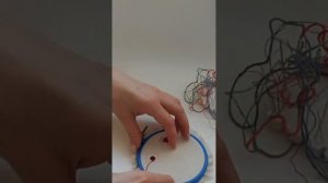 Видео урок "Вышивка в технике рококо"