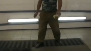 Проверка вентиляции дымом.