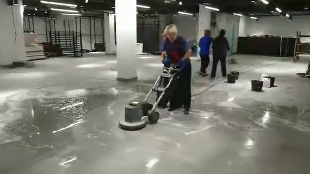 Обучение клинеров. Профессиональное оборудование для уборки помещений