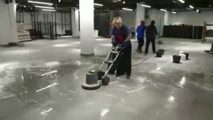 Обучение клинеров. Профессиональное оборудование для уборки помещений