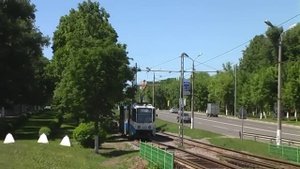 Kolomna tram // Коломенский трамвай