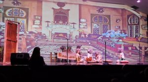 Спектакль "Волк и семеро козлят"