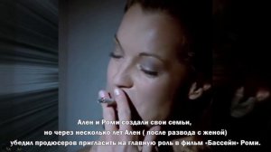 Роми Шнайдер и Ален Делон- Красивая История Любви Звёзд Кино