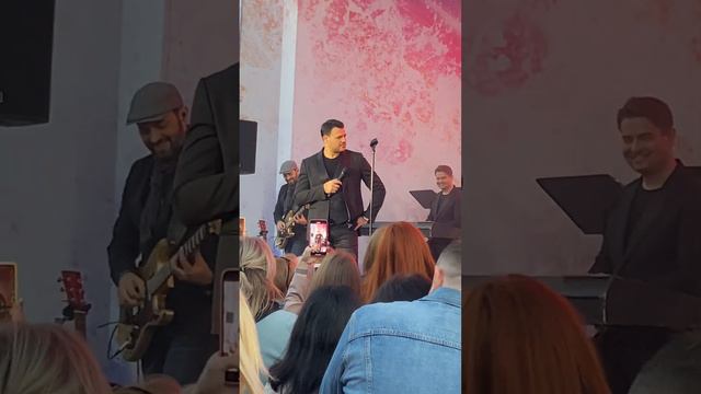 Emin "Сердце пополам" Shore House 03.06.2022 смотреть онлайн