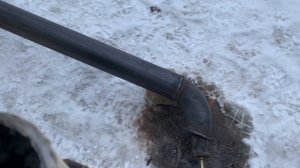ПЕЧЬ БОЛЬШЕ НЕ ДЫМИТ