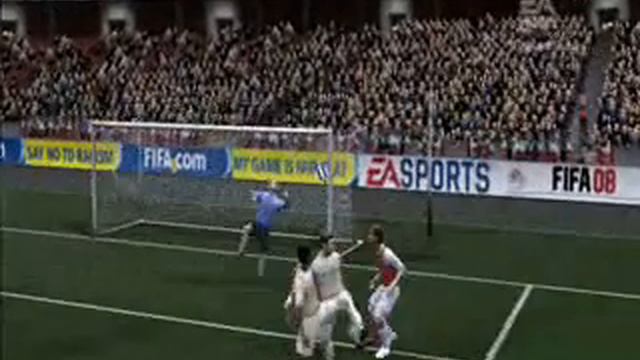 FIFA 08 PC Goals смотреть онлайн