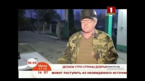 Утренние профессии. Старший механик автоколонны
