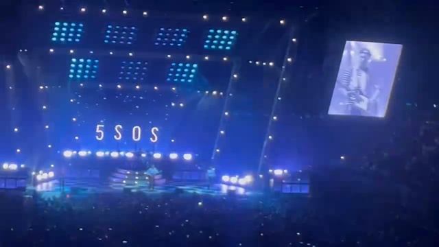 5 Seconds of Summer - Outer Space // September 14th, 2023 @ The Kia Forum смотреть онлайн