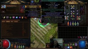 3.6 Death's Oath + CWC Blight and Soulrend - ALL IN ONE Trickster Build Guide