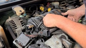 How to change fuel injector o rings on a 2000 chevy monte carlo 3.8 L