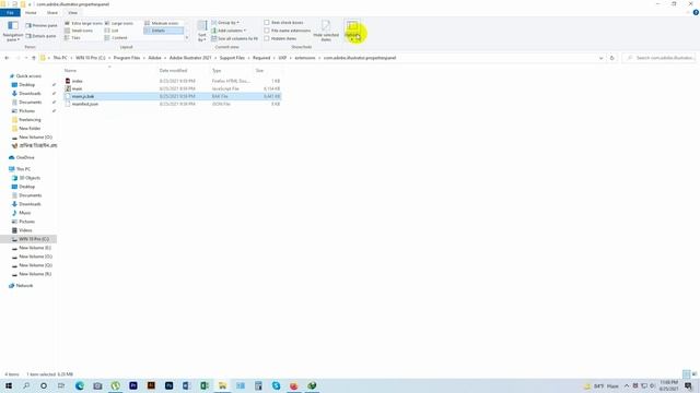 How to Fix Properties Language Chinese to English in Adobe illustrator 2021 смотреть онлайн