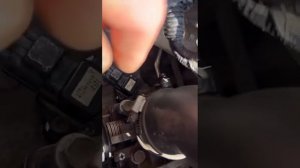 Сузуки Джимни. Глушим клапан ЕГР.