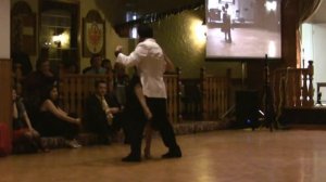 Calgary Tango Gala: Leo and Tammy