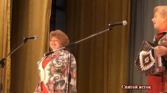 У меня под окном и Гуляй Россия Титовы в ДК Полёт Одинцово 15 смотреть онлайн